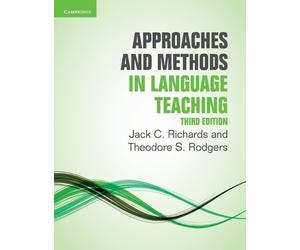 Theodore S. Rodgers Jack C. Ri Approaches and Methods in Language Te (Tascabile)