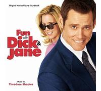 Theodore Shapiro - Fun With Dick & Jane