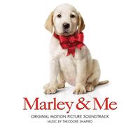 Theodore Shapiro Marley & Me (CD)