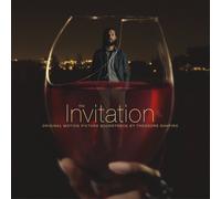 Theodore Shapiro The Invitation (CD)