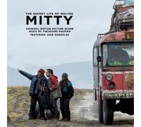Theodore Shapiro The Secret Life of Walter Mitty (CD) Album