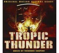 Theodore Shapiro Tropic Thunder The Score (CD)