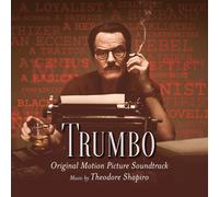 Theodore Shapiro Trumbo Soundtrack (CD)