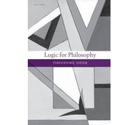 Theodore Sider Logic for Philosophy (Tascabile)
