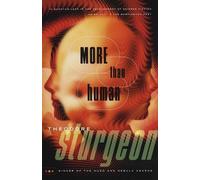 Theodore Sturgeon More Than Human (Tascabile)