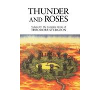 Theodore Sturgeon Thunder and Roses (Copertina rigida)