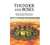 Theodore Sturgeon Thunder and Roses (Copertina rigida)