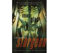 Theodore Sturgeon Venus Plus X (Tascabile)