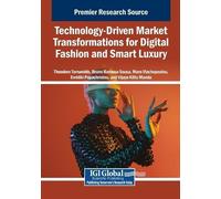 Theodore Tarnan Technology-Driven Market Transformations for Digital (Tascabile)