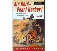 Theodore Taylor Air RaidPearl Harbor (Tascabile) Great Episodes