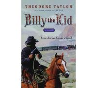 Theodore Taylor Billy the Kid (Tascabile)