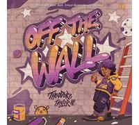 Theodore Taylor III Off the Wall (Copertina rigida)
