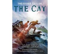Theodore Taylor The Cay (Copertina rigida)