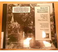 Theodore - Vaughan Williams: Sinfonia N. 3
