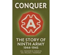 Theodore W Parker William J Thompson Conquer (Tascabile)