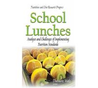 Theodore Walz School Lunches (Copertina rigida)