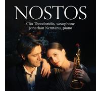 THEODORIDIS,CLIO NOSTOS CD NUOVO