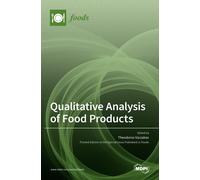 Theodoros Varzakas Qualitative Analysis of Food Products (Copertina rigida)