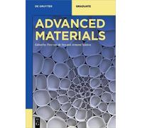 Theodorus van de Ven Advanced Materials (Tascabile) De Gruyter Textbook