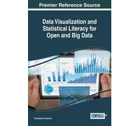 Theodosia Prodr Data Visualization and Statistical Literacy f (Copertina rigida)
