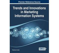 Theodosios Tsia Trends and Innovations in Marketing Informati (Copertina rigida)