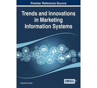 Theodosios Tsia Trends and Innovations in Marketing Informati (Copertina rigida)