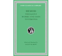 Theogony / Works and Days / Testimonia