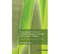 Theological Content of the Christian Religious Studies Curriculum in (Tascabile)