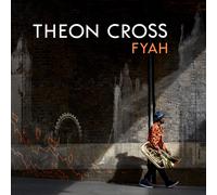 Theon Cross Fyah (CD) Album