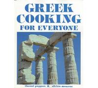 Theoni & Monroe, Elvira Pappas Gr ooking for Everyone (Tascabile)