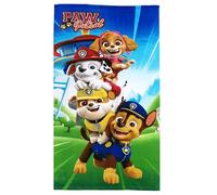 Theonoi Asciugamano da sauna per bambini, 70 x 140 cm, in microfibra (Paw)