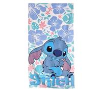 Theonoi Disney Lilo und Stitch - Asciugamano da bagno per bambini, 70 x 140 cm, 100% cotone, per ragazzi e ragazze, standard Öko Tex