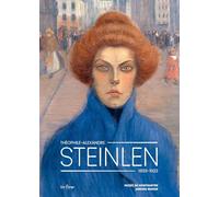 Théophile-Alexandre Steinlen: 1859-1923