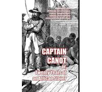 Théophile Conneau Captain Canot (Copertina rigida)