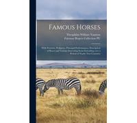 Theophilus William Taunton Famous Horses (Copertina rigida)