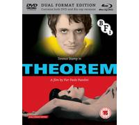 Theorem (Blu-ray) Adele Cambria Laura Betti Massimo Girotti Carlo de Mejo