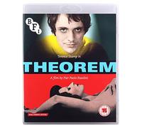 Theorem (Blu-ray) Adele Cambria Laura Betti Massimo Girotti Carlo de Mejo