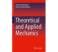 Theoretical and Applied Mechanics
