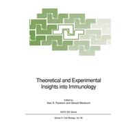 Theoretical and Experimental Insights into Immunology - Alan S. Perelson - 2011
