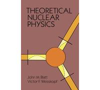 Theoretical Nuclear Physics: viii