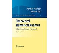 Theoretical Numerical Analysis: A Functional Analysis Framework: 39