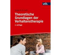 Theoretische Grundlagen der Verhaltenstherapie