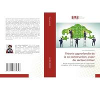 Théorie approfondie de la co-construction, essor du secteur minier: Portée économico-financière du Code minier congolais, reflet de joint-venture, sa réforme et son industrialisation