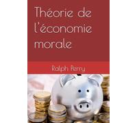 Théorie de l'économie morale