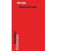 Theorie der Ironie: 15