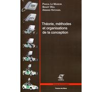 Théorie, méthodes et organisations de la conception