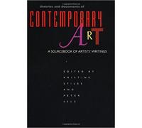 Theories and Documents of Contemporary Art: A Sourcebook of Artists' Writings: 35
