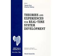 Theories and Experiences for Real-Time System Development: 2
