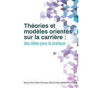 Théories et modèles orientés sur la carrière (Tascabile)
