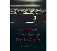 Theories of Crime Through Popular Culture (Tascabile)